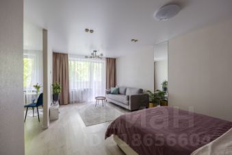 1-комн.кв., 32 м², этаж 3