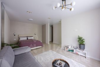 1-комн.кв., 32 м², этаж 3