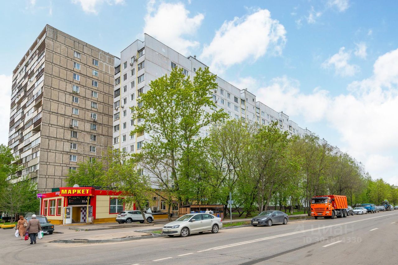 Продается1-комн.квартира,39,3м²