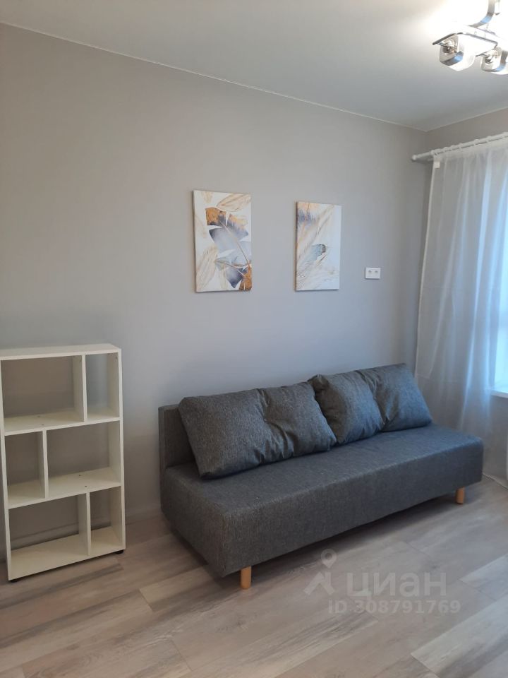 Сдается1-комн.квартира,24м²