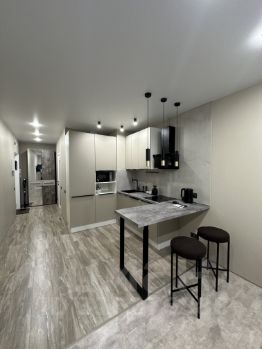 апарт.-студия, 25 м², этаж 5
