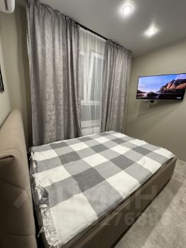 апарт.-студия, 25 м², этаж 5