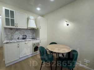 апарт.-студия, 25 м², этаж 5 апарт.-студия, 25 м², этаж 5