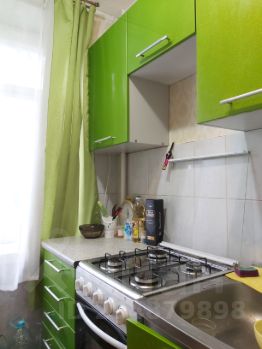 1-комн.кв., 31 м², этаж 2