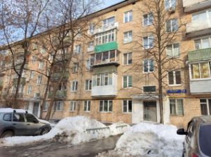 2-комн.кв., 40 м², этаж 4