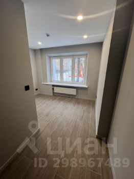 апарт.-студия, 28 м², этаж 1