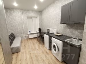 апарт.-студия, 18 м², этаж 1