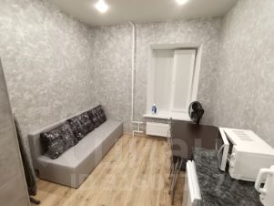 апарт.-студия, 18 м², этаж 1