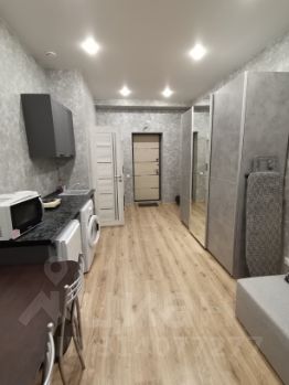 апарт.-студия, 18 м², этаж 1