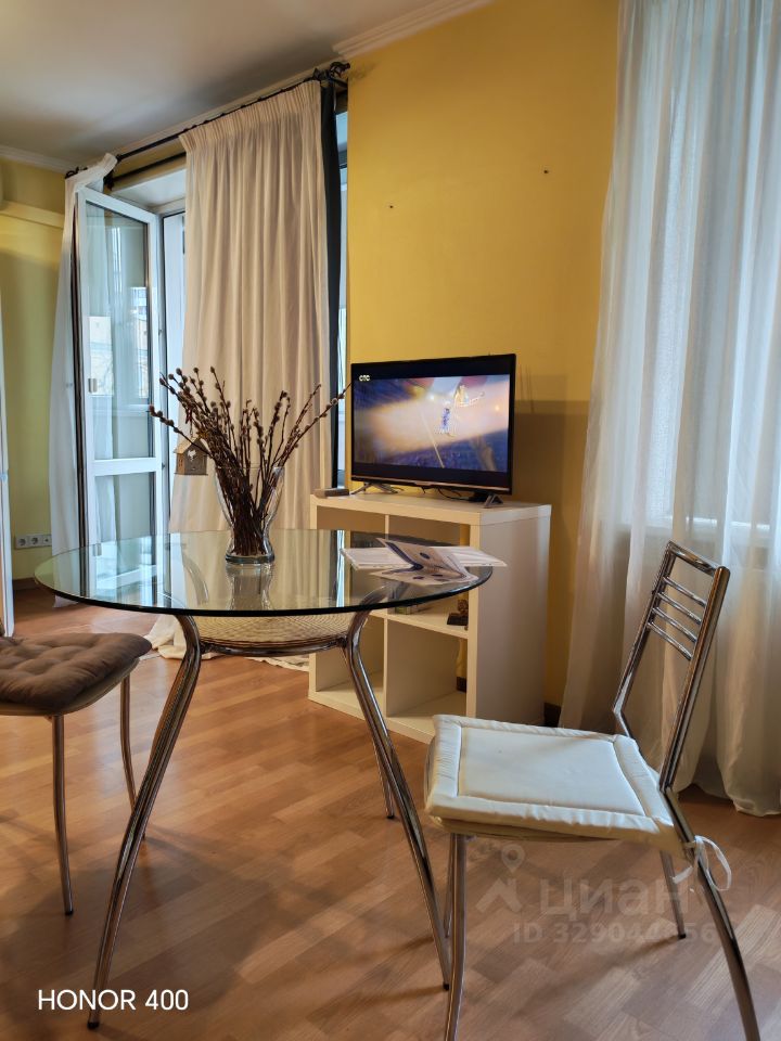 Сдается1-комн.квартира,36м²