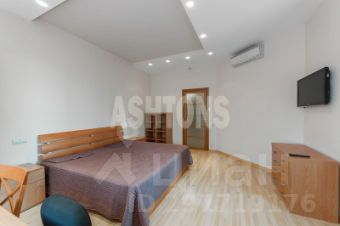 3-комн.кв., 132 м², этаж 17