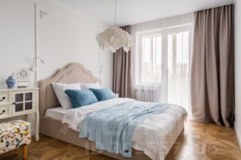 2-комн.кв., 55 м², этаж 6