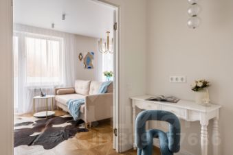 2-комн.кв., 55 м², этаж 6