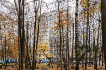 2-комн.кв., 55 м², этаж 6