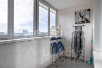 2-комн.кв., 45 м², этаж 10