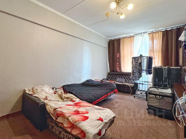 3-комн., 75,3 м², 2/7 этаж