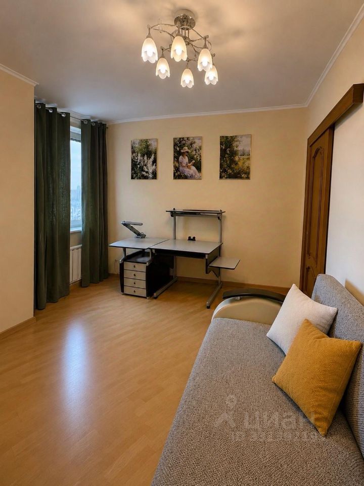 3-комнатная квартира, 100 м² — фото 8