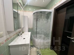 2-комн.кв., 53 м², этаж 1