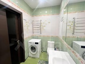 2-комн.кв., 53 м², этаж 1