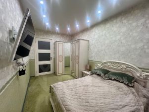 2-комн.кв., 53 м², этаж 1