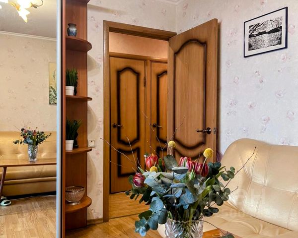 2-комн., 44,7 м², 11/14 этаж
