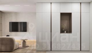 1-комн.кв., 33 м², этаж 8