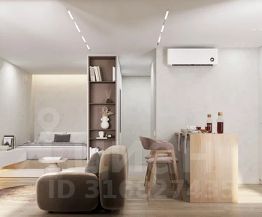 1-комн.кв., 33 м², этаж 8