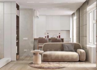 1-комн.кв., 33 м², этаж 8