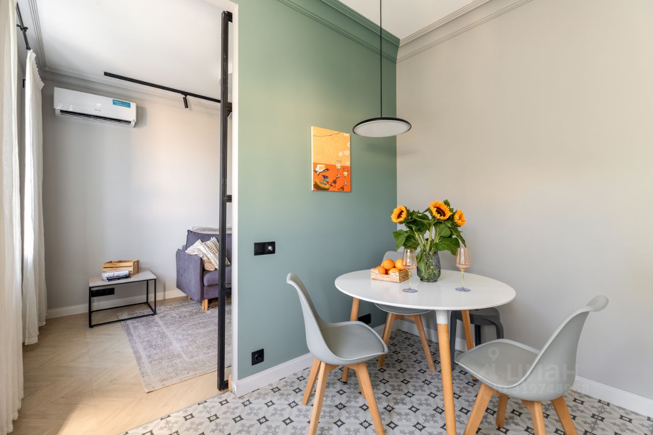 2-комнатная квартира, 52 м² — фото 6