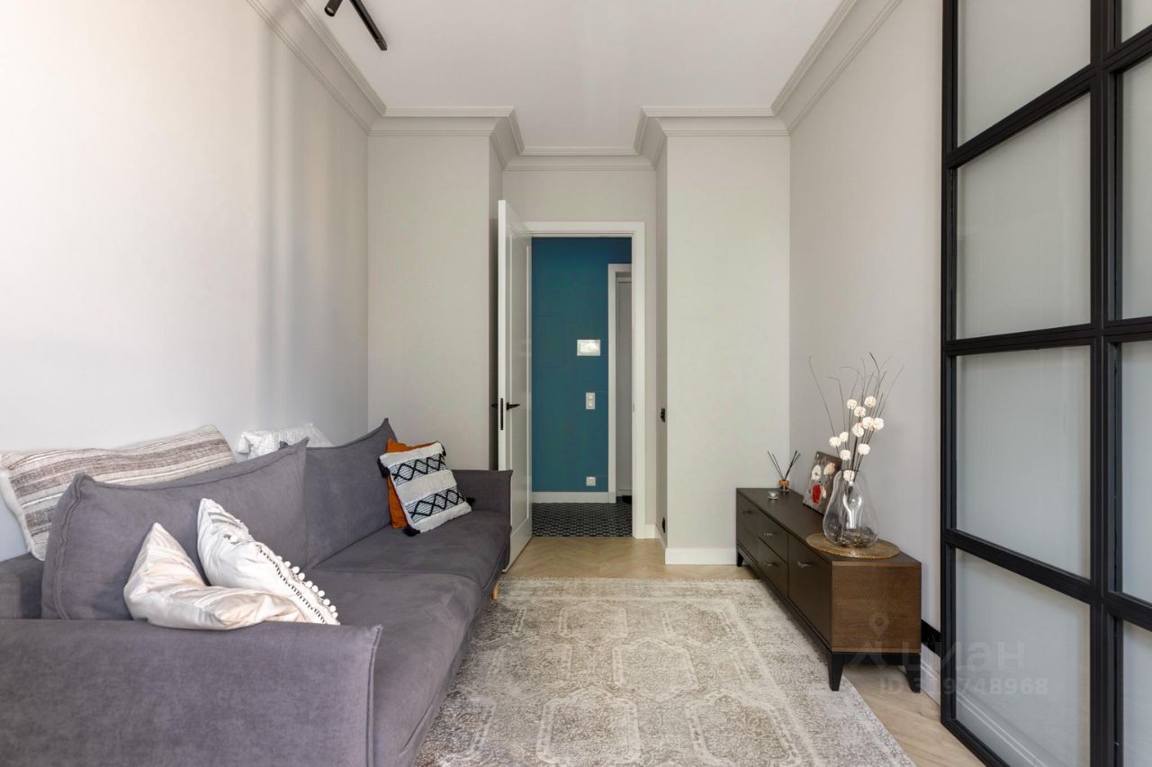 2-комнатная квартира, 52 м² — фото 8