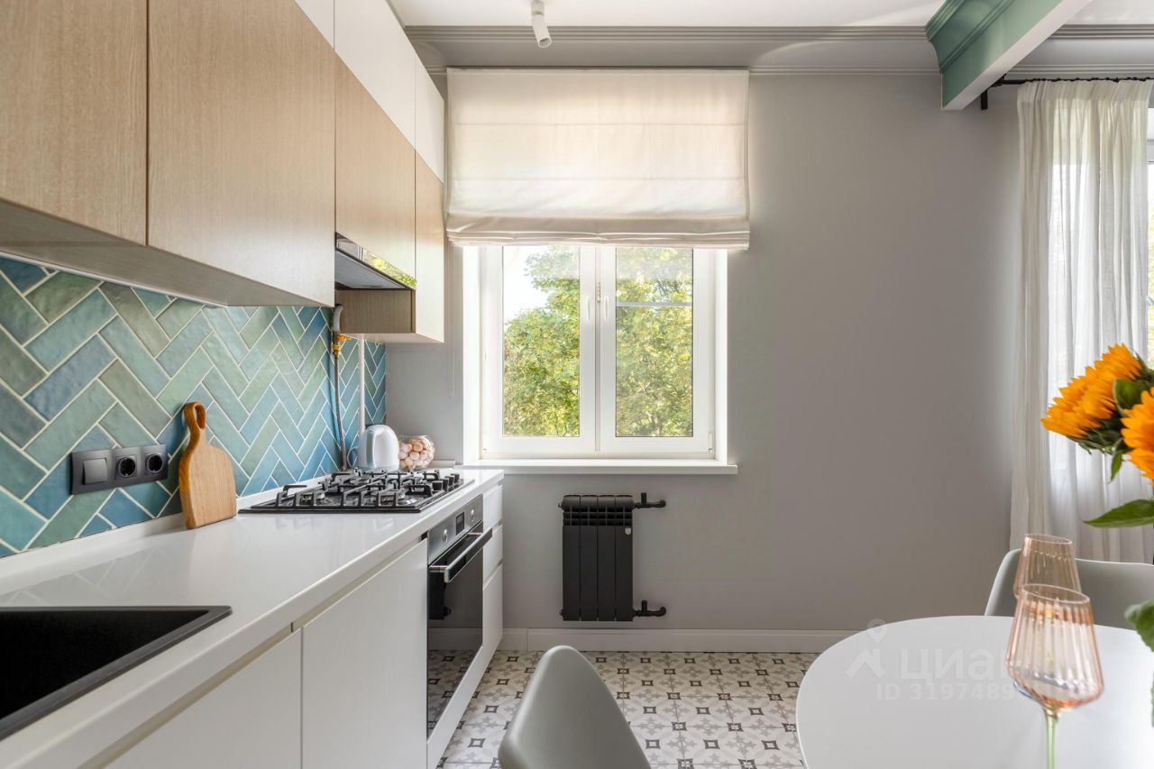 2-комнатная квартира, 52 м² — фото 4