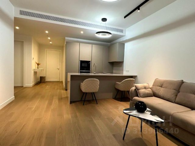 2-комн., 73 м², 5/21 этаж
