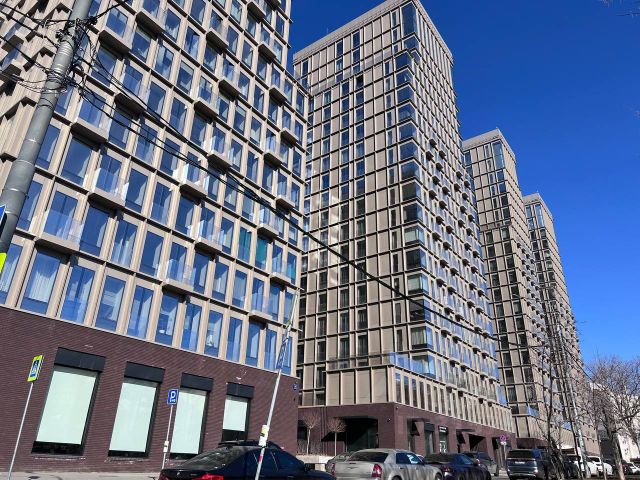 3-комн., 100 м², 2/15 этаж