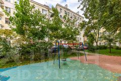 4-комн.кв., 85 м², этаж 3