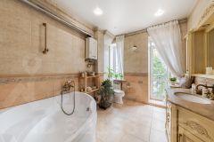 4-комн.кв., 85 м², этаж 3