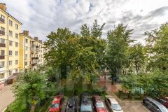 4-комн.кв., 85 м², этаж 3