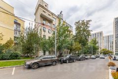 4-комн.кв., 85 м², этаж 3