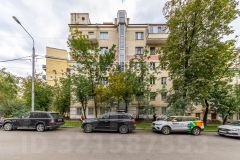 4-комн.кв., 85 м², этаж 3