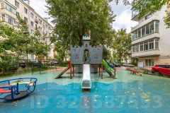 4-комн.кв., 85 м², этаж 3