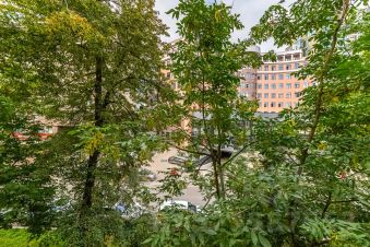 4-комн.кв., 85 м², этаж 3