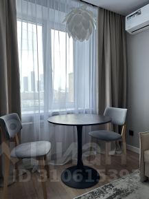 2-комн.кв., 40 м², этаж 9