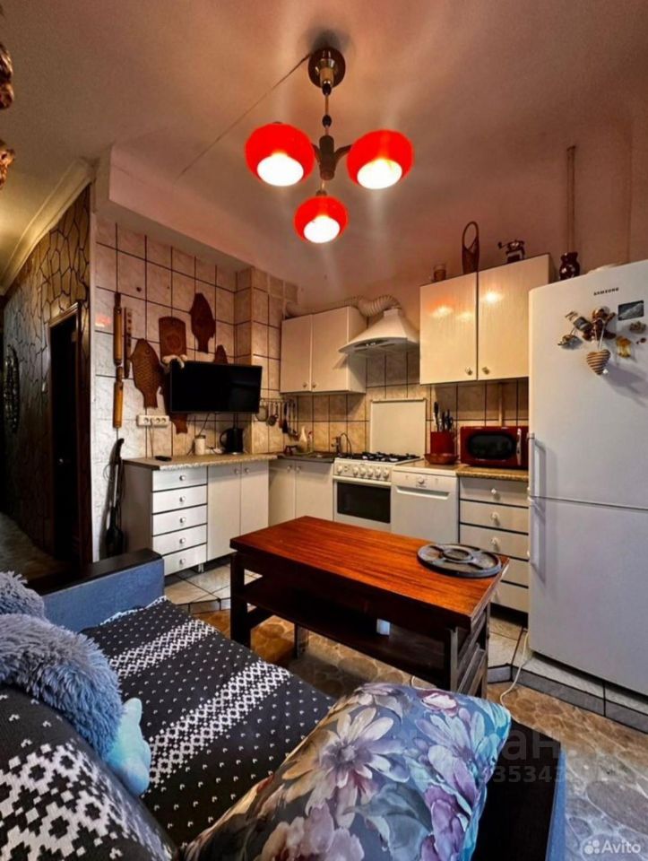 2-комнатная квартира, 52,5 м² — фото 2