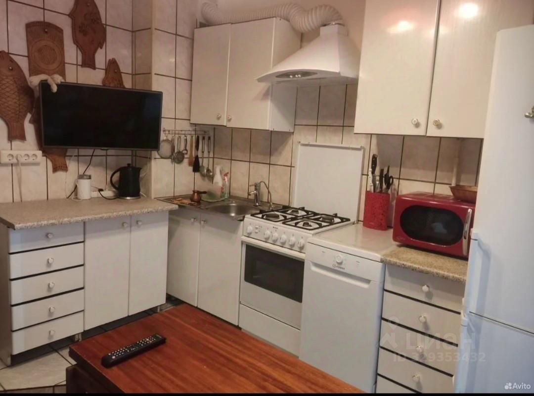 2-комнатная квартира, 52,5 м² — фото 1