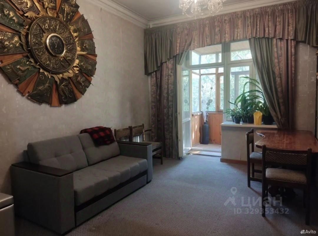 2-комнатная квартира, 52,5 м² — фото 3