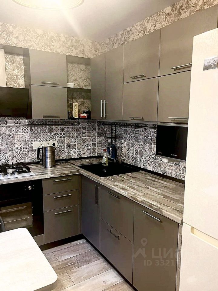 1-комнатная квартира, 30 м² — фото 4