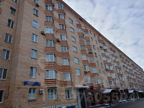 3-комн.кв., 72 м², этаж 8