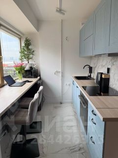 1-комн.кв., 41 м², этаж 13
