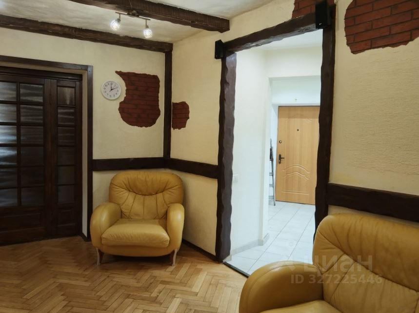 3-комнатная квартира, 108 м² — фото 4