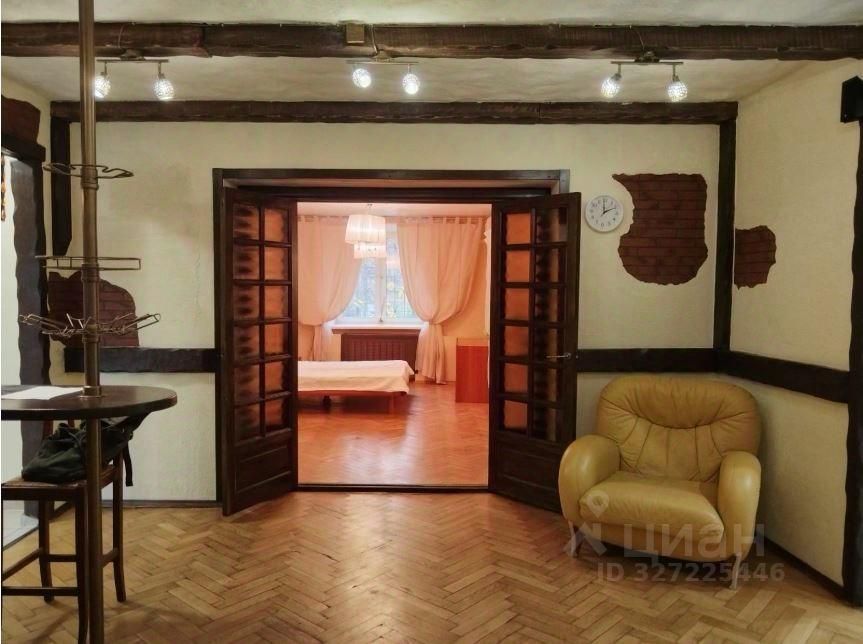 3-комнатная квартира, 108 м² — фото 5