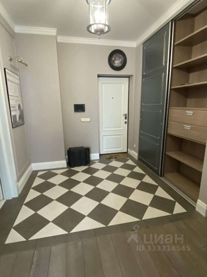 2-комнатная квартира, 71,9 м² — фото 4